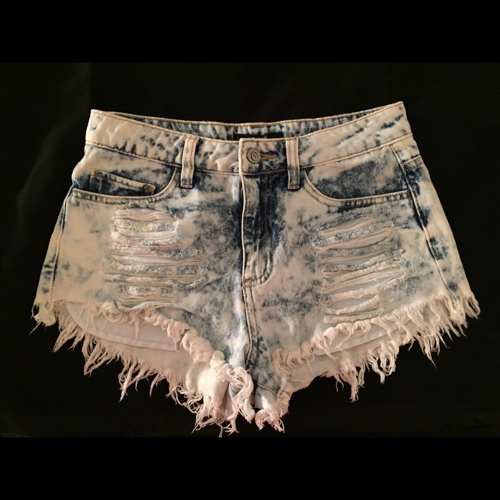 Women’s Forever 21 Jean Shorts Size Small